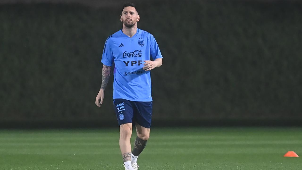 Lionel Messi, attaccante dell'ARgentina [Credit: ANSA] - Sportitalia.com