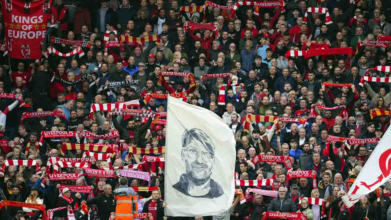 Liverpool Kvaratskhelia