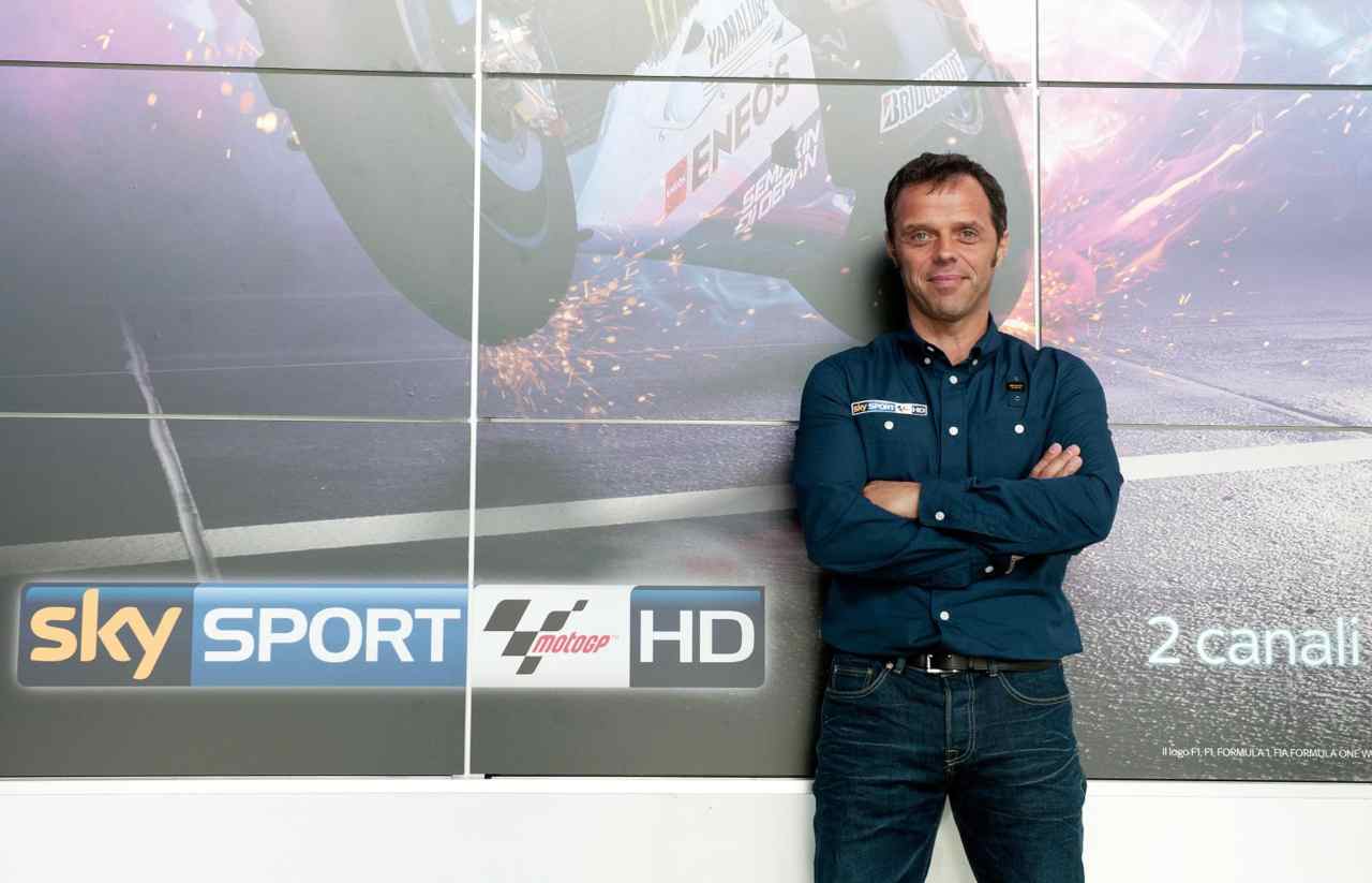 Loris Capirossi