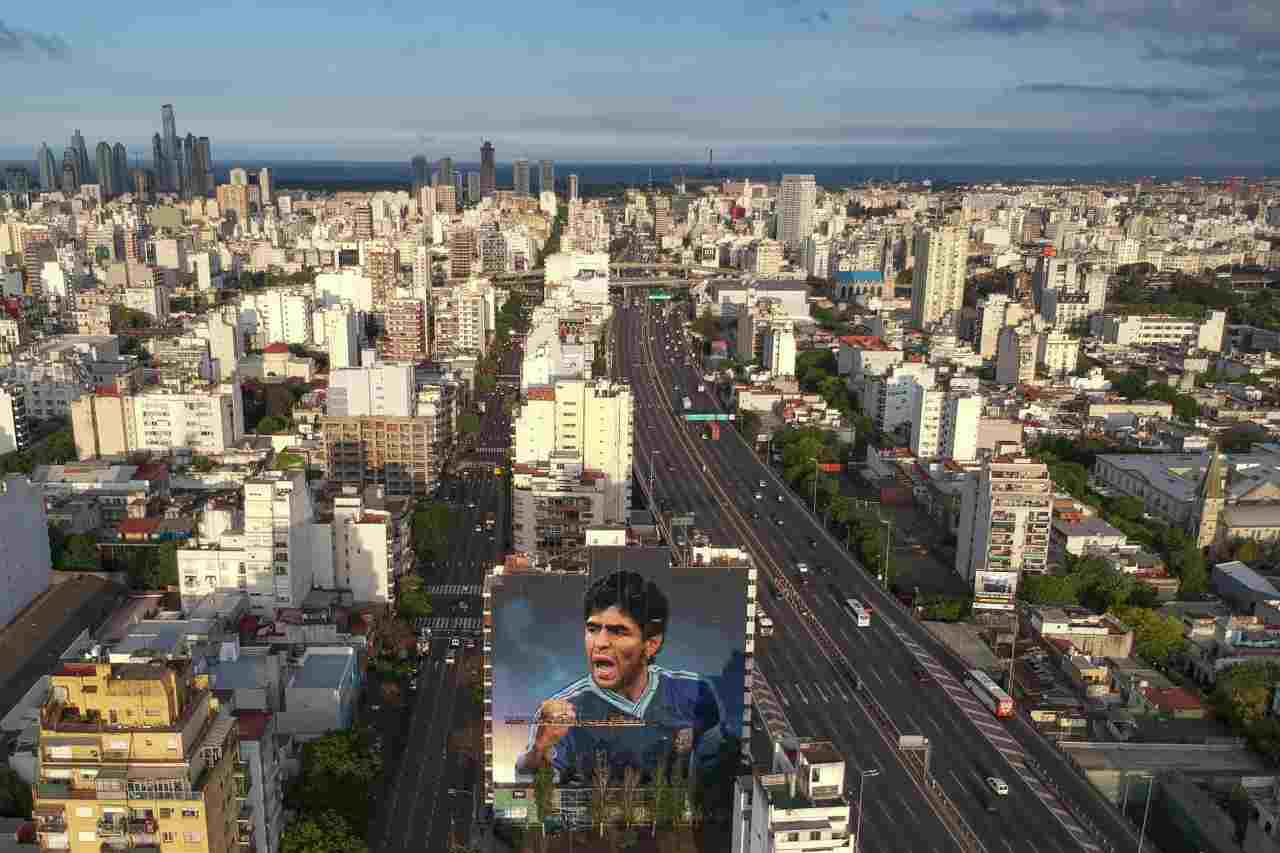 Maradona Buenos Aires