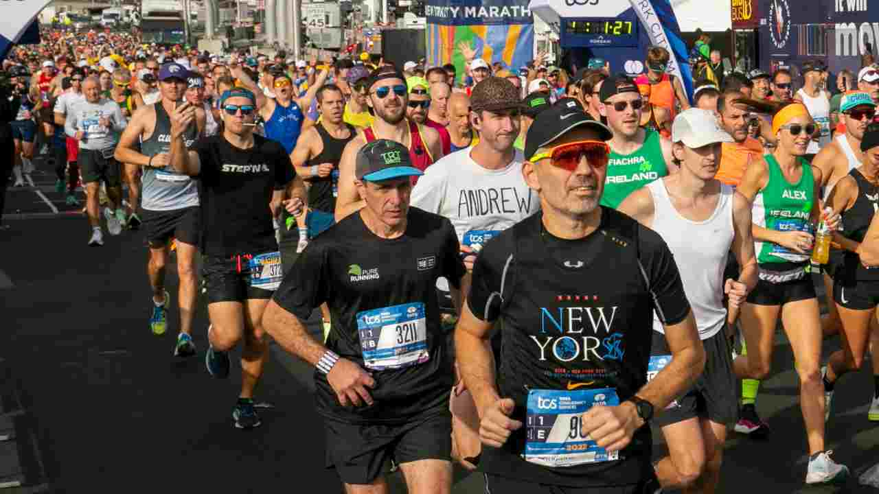 Maratona New York