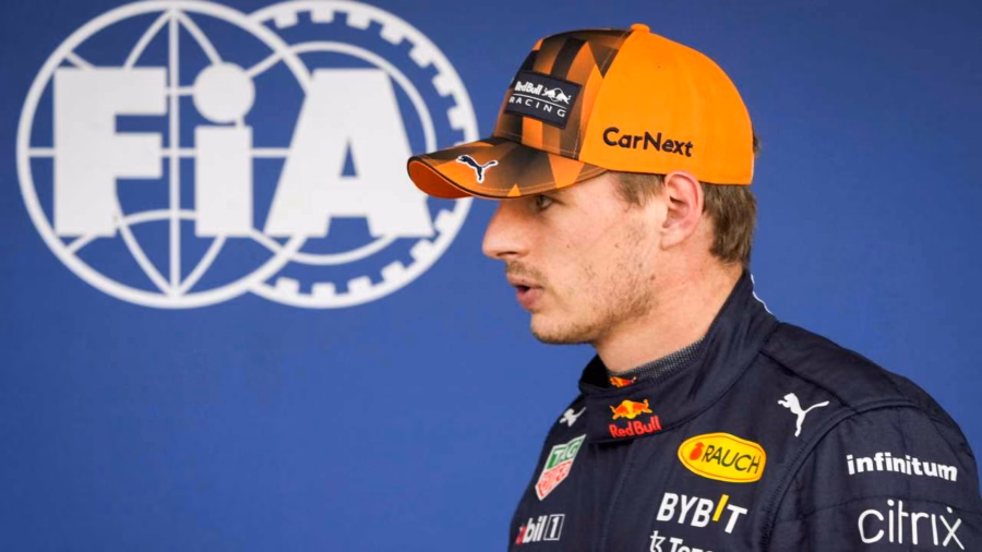 Verstappen - Red Bull