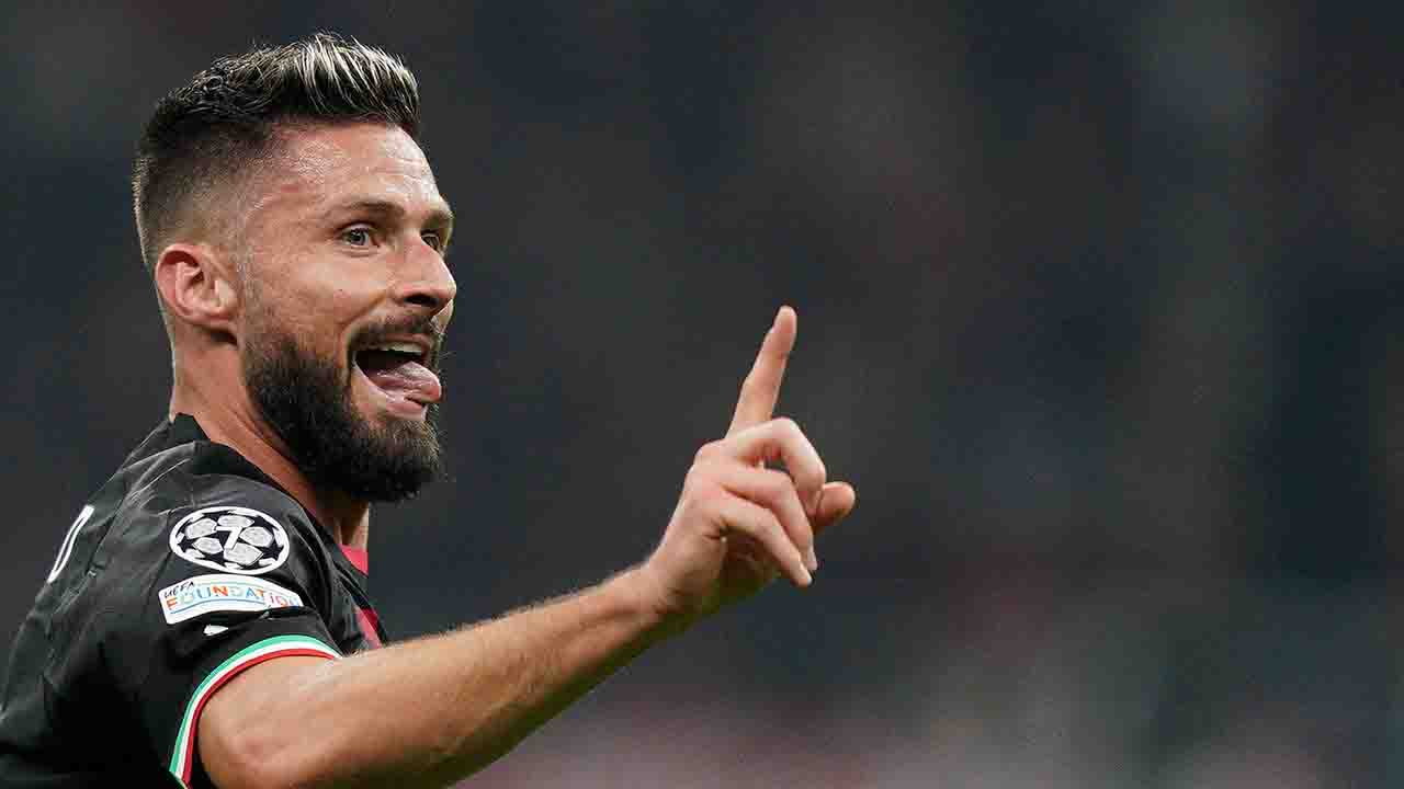 Milan Spezia Giroud Sportitalia 221105