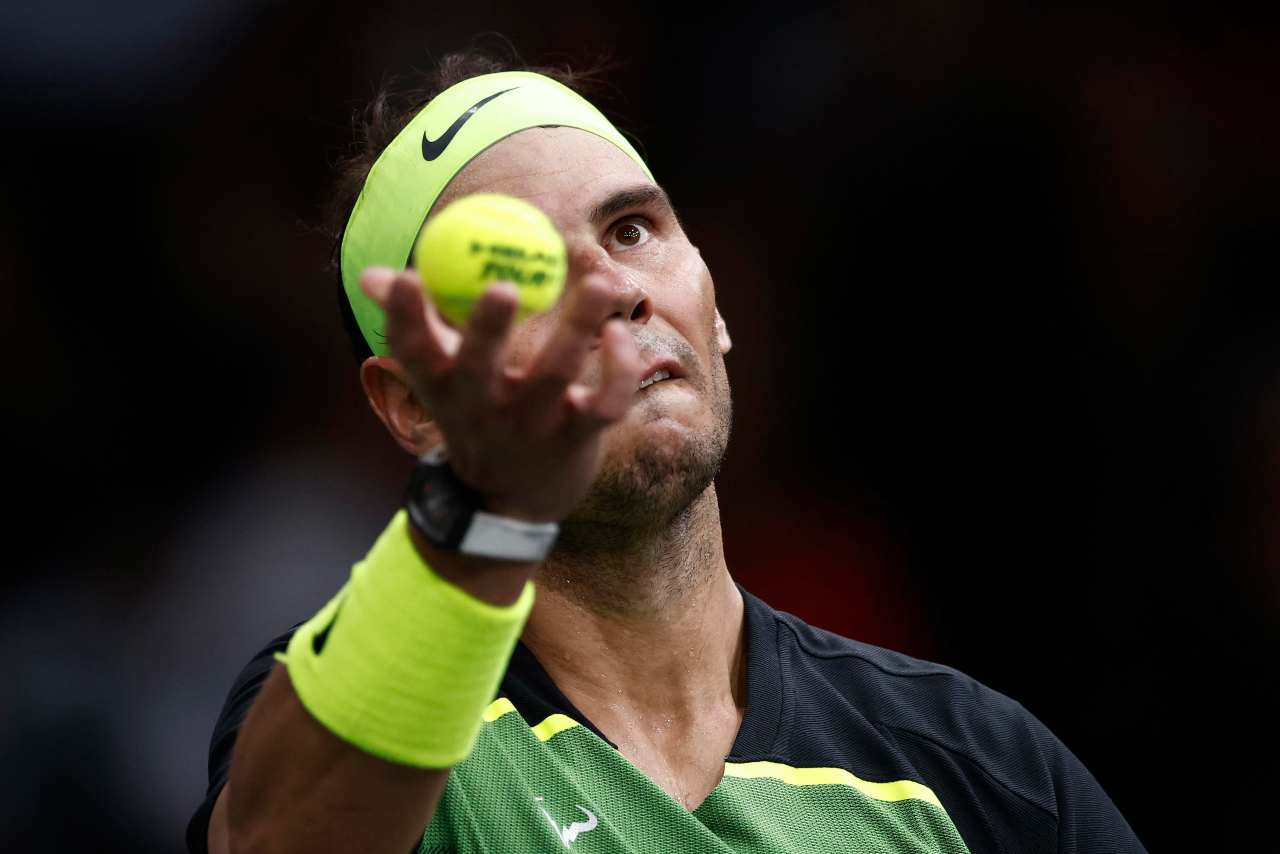 Rafa Nadal