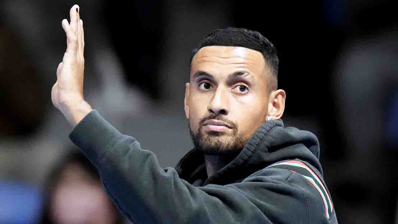 Nick Kyrgios Sportitalia 221106