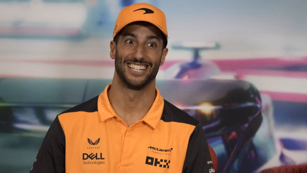 Ricciardo