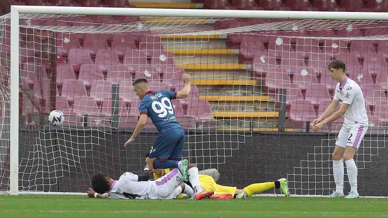 Salernitana Cremonese Sportitalia 051122