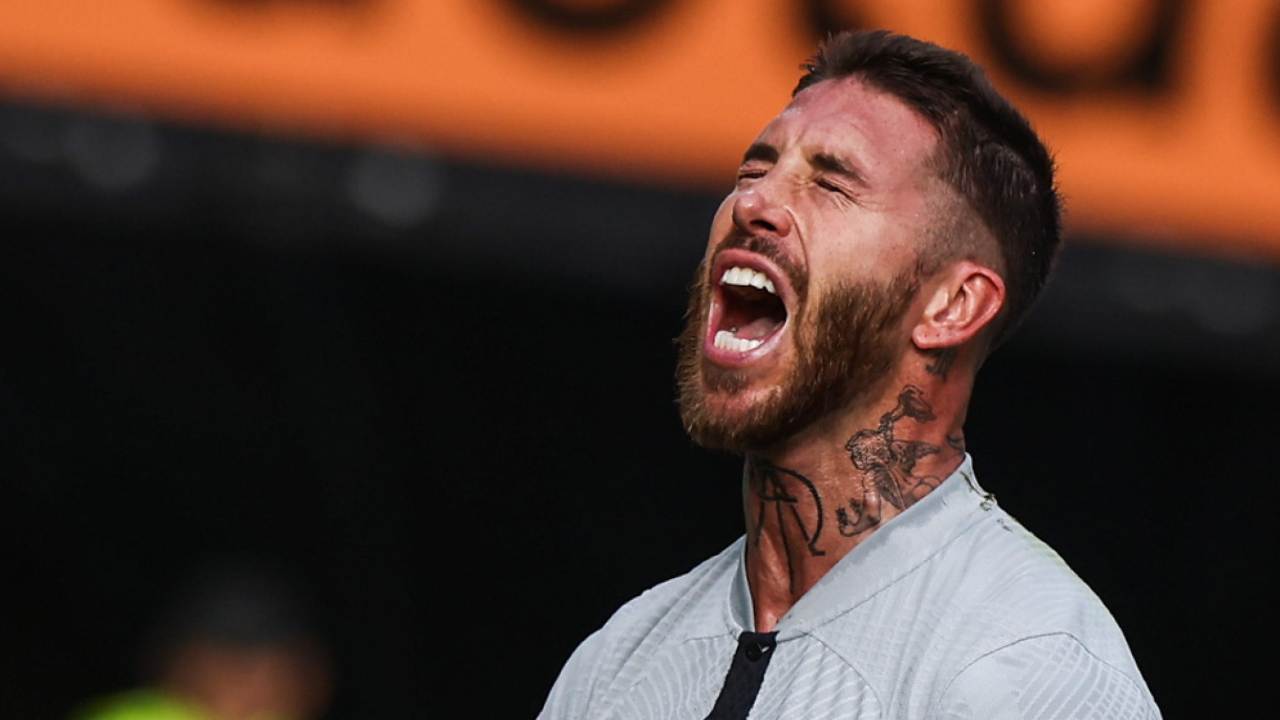 Sergio Ramos