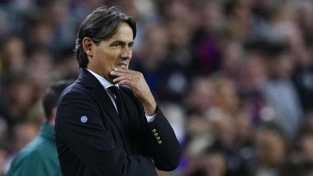 Inter - Inzaghi - Mercato