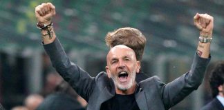 Stefano Pioli, allenatore del Milan [Credit_ LaPresse] - Sportitalia.com