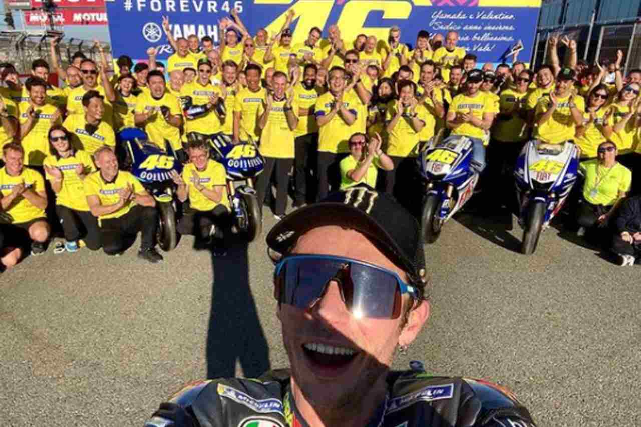 Valentino Rossi