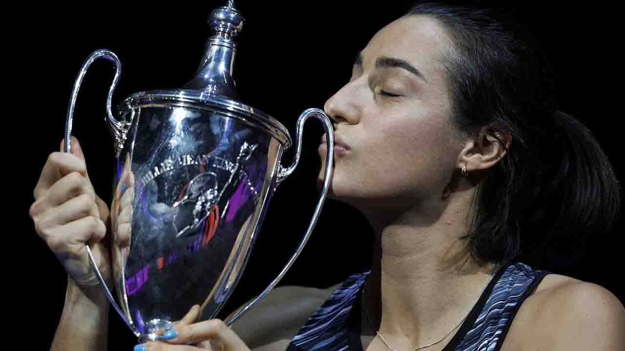 WTA Finals Garcia Sportitalia 221108