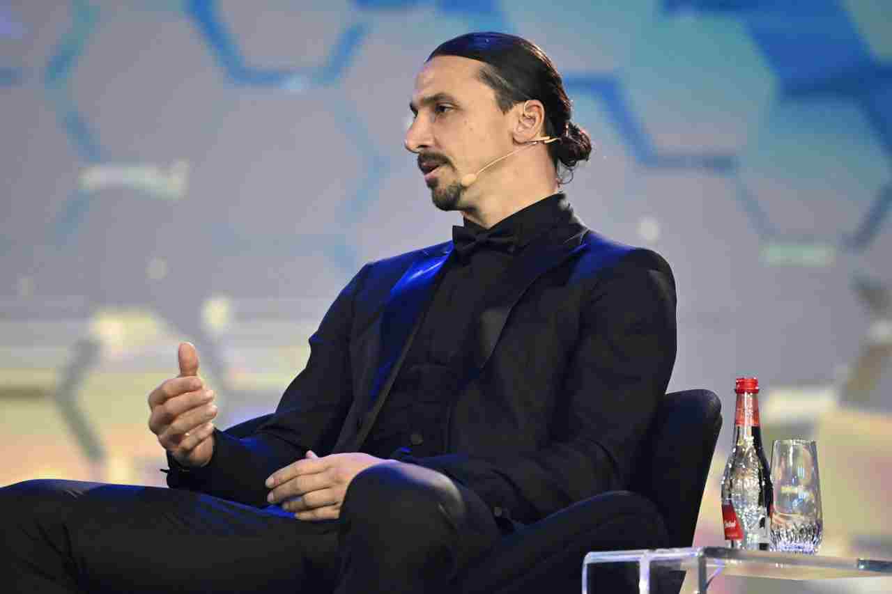 Zlatan Ibrahimovic