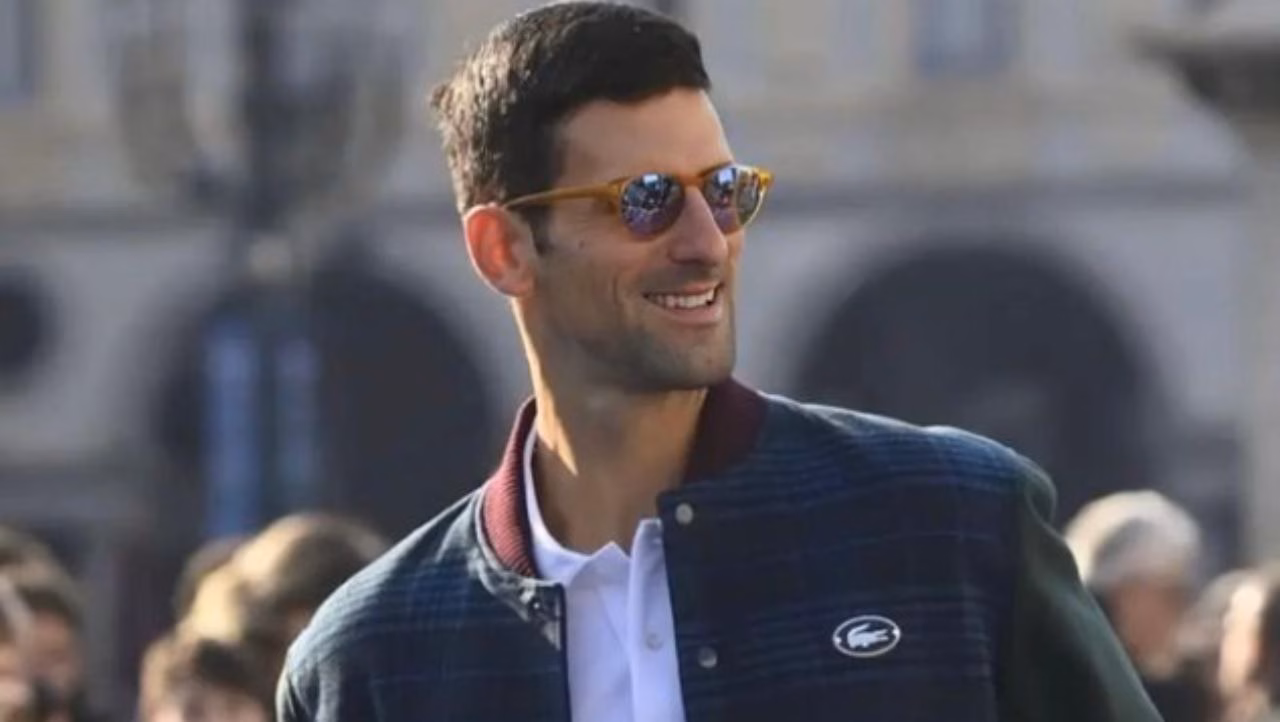 Nole a Torino