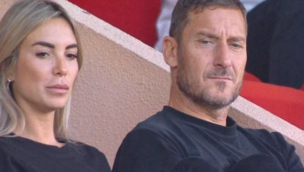Totti e Noemi