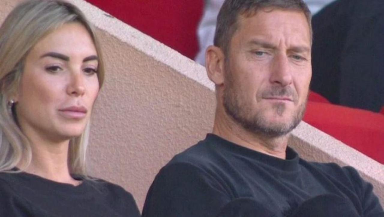 Totti e Noemi