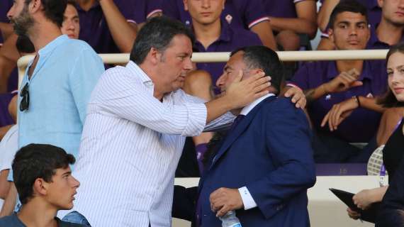 Renzi, uscita a vuoto: che flop sul calcio