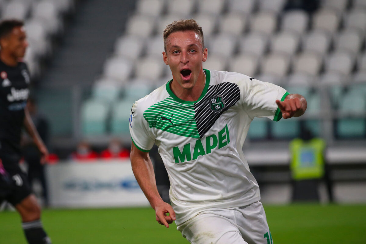 ESCLUSIVA SI – Roma, il Sassuolo punta a Bove. E Frattesi…