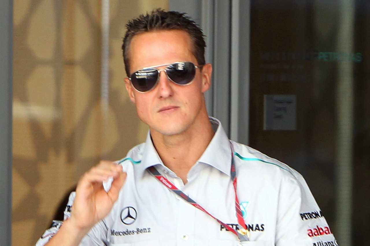 Futuro Schumacher