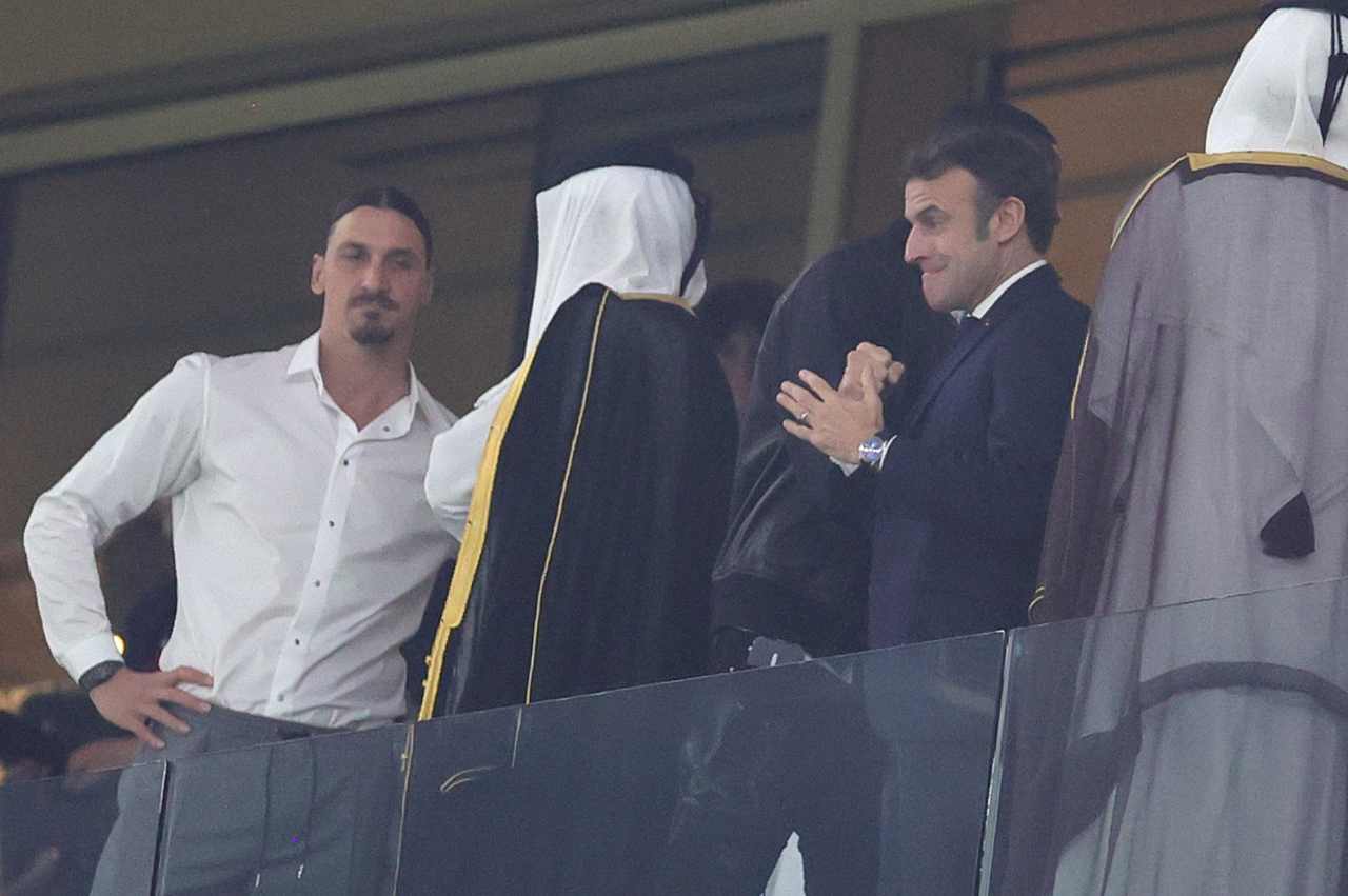 Ibra Mondiali calcio