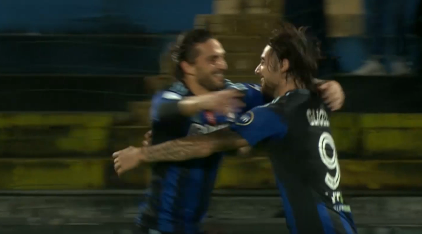 Serie B, Pisa show: 3-0 al Brescia