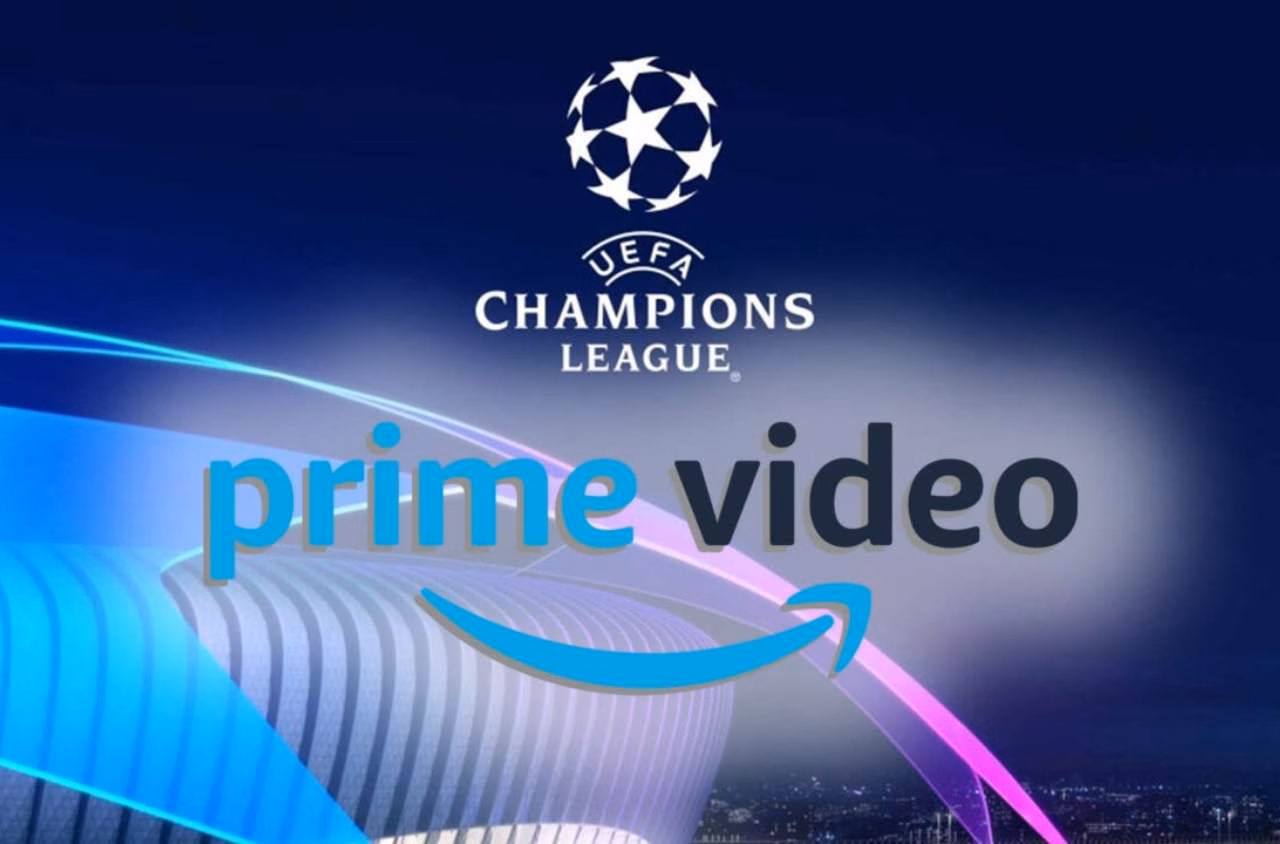Champions Amazon Prime Video
