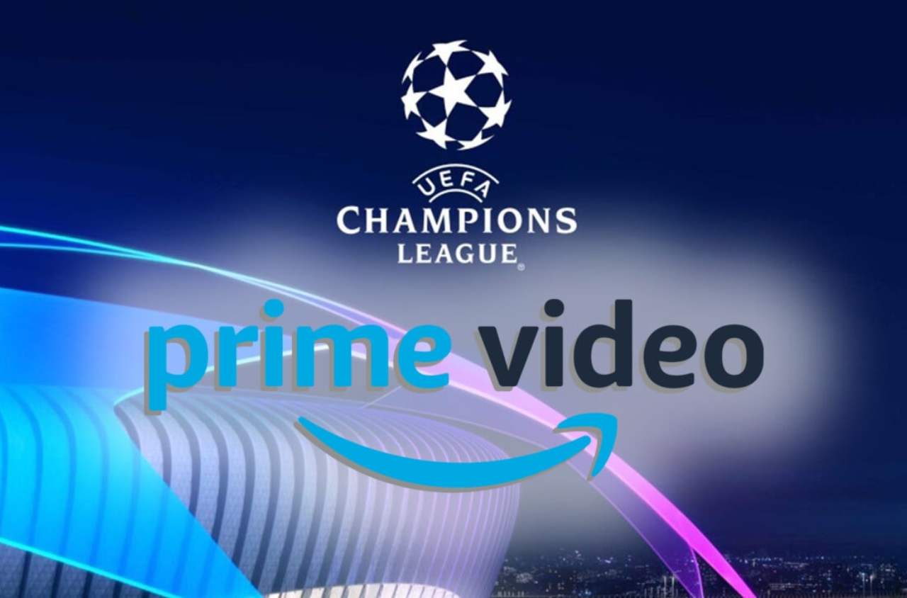 Champions Amazon Prime Video 