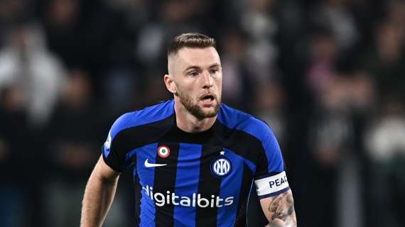 L’Inter e Skriniar: rosso, niente rinnovo e un addio inevitabile