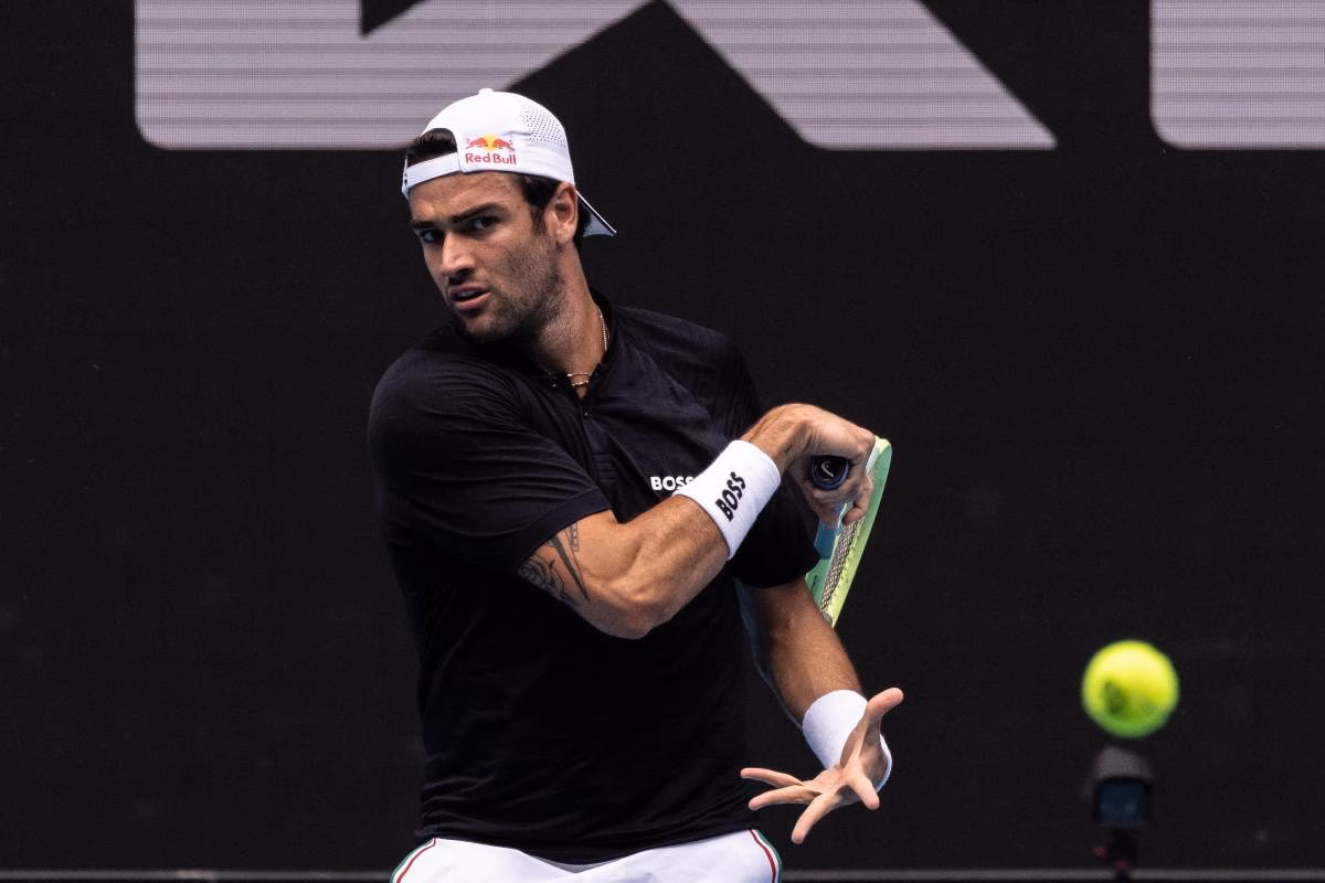 Berrettini è tornato