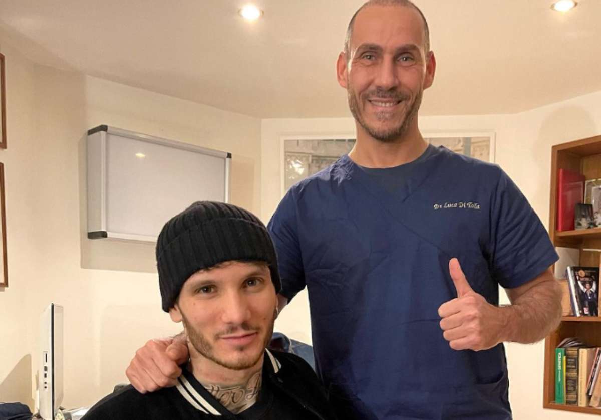Bortuzzo e Di Tolla insieme