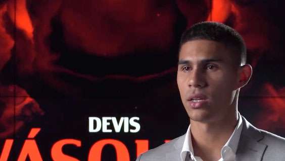 Milan, domani torna Vasquez