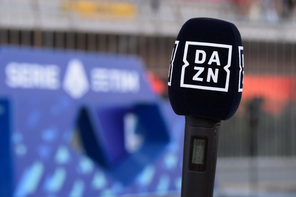 Dazn con lo sconto