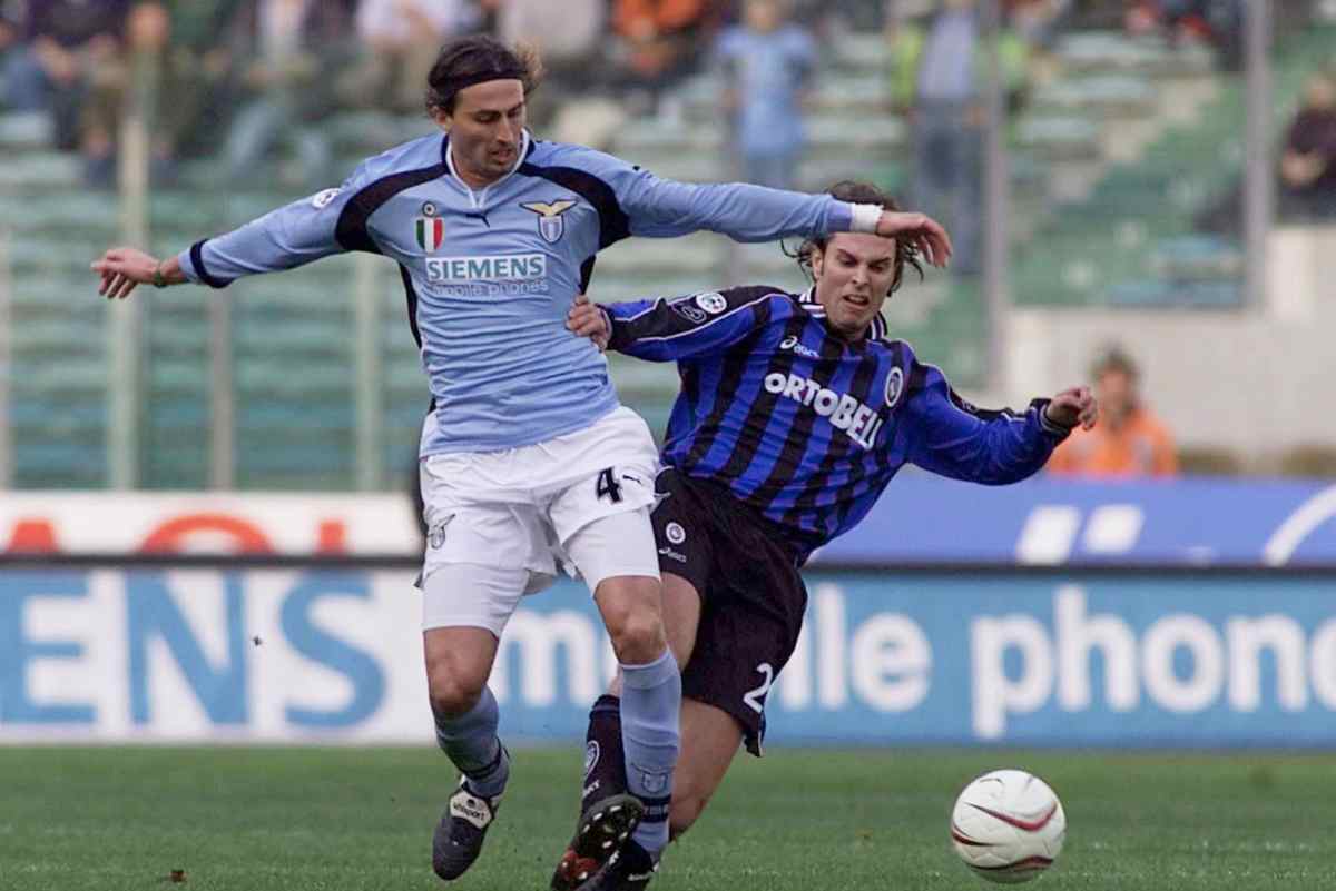 Dino Baggio sconvolgente