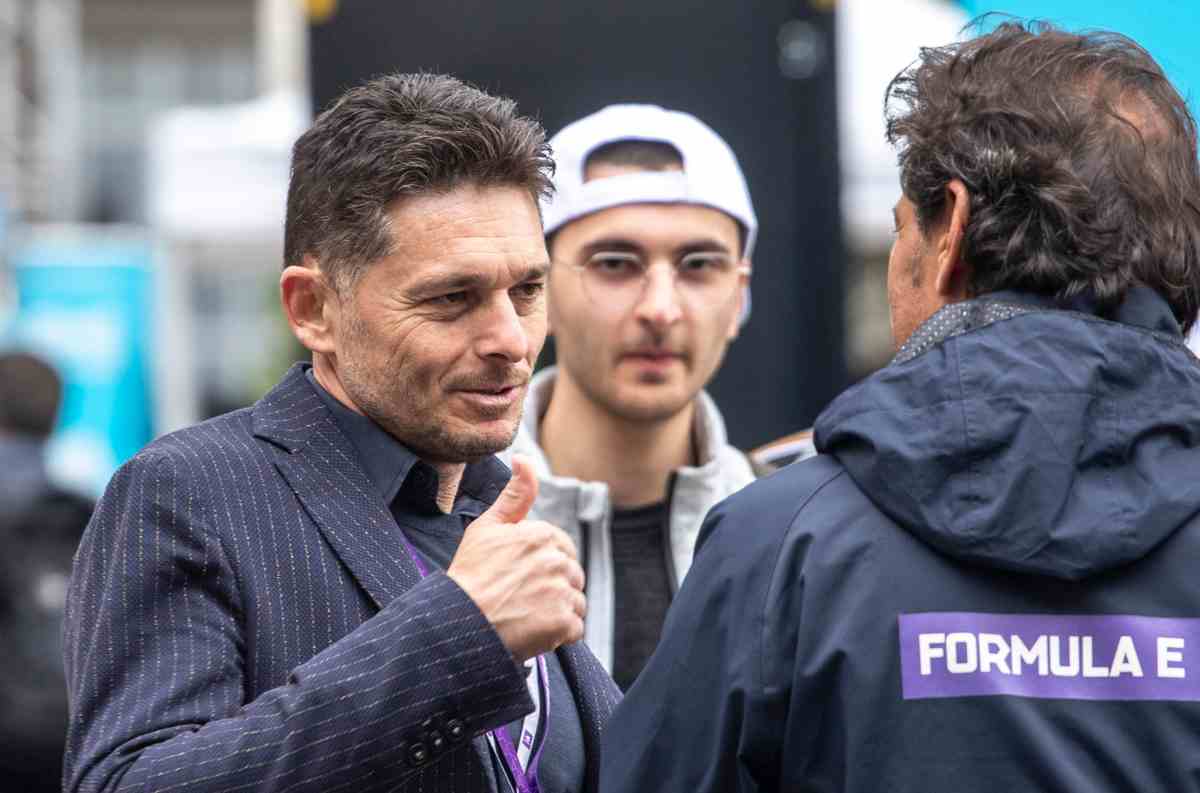 Fisichella ricorda Schumi