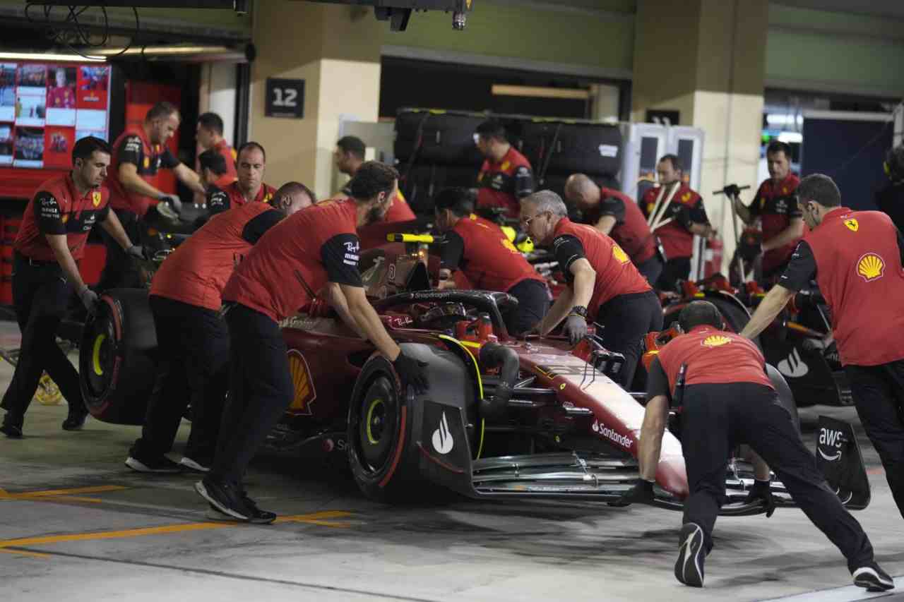 Futuro Ferrari attacco Red Bull