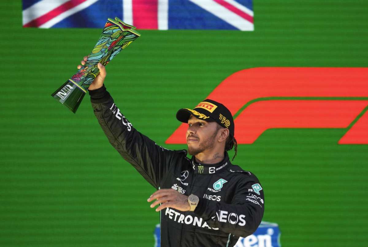 Hamilton e il futuro