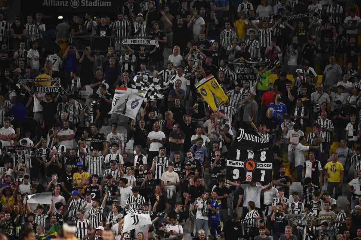 Juventus grande ex dramma