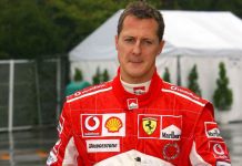 Michael Schumacher tradito