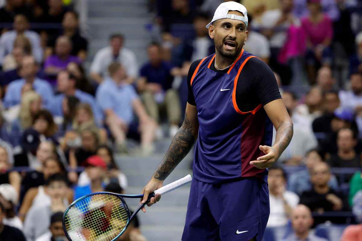 Nick Kyrgios 