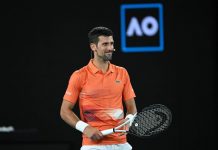 Nole Djokovic Australian Open