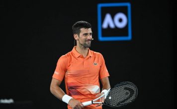 Nole Djokovic Australian Open