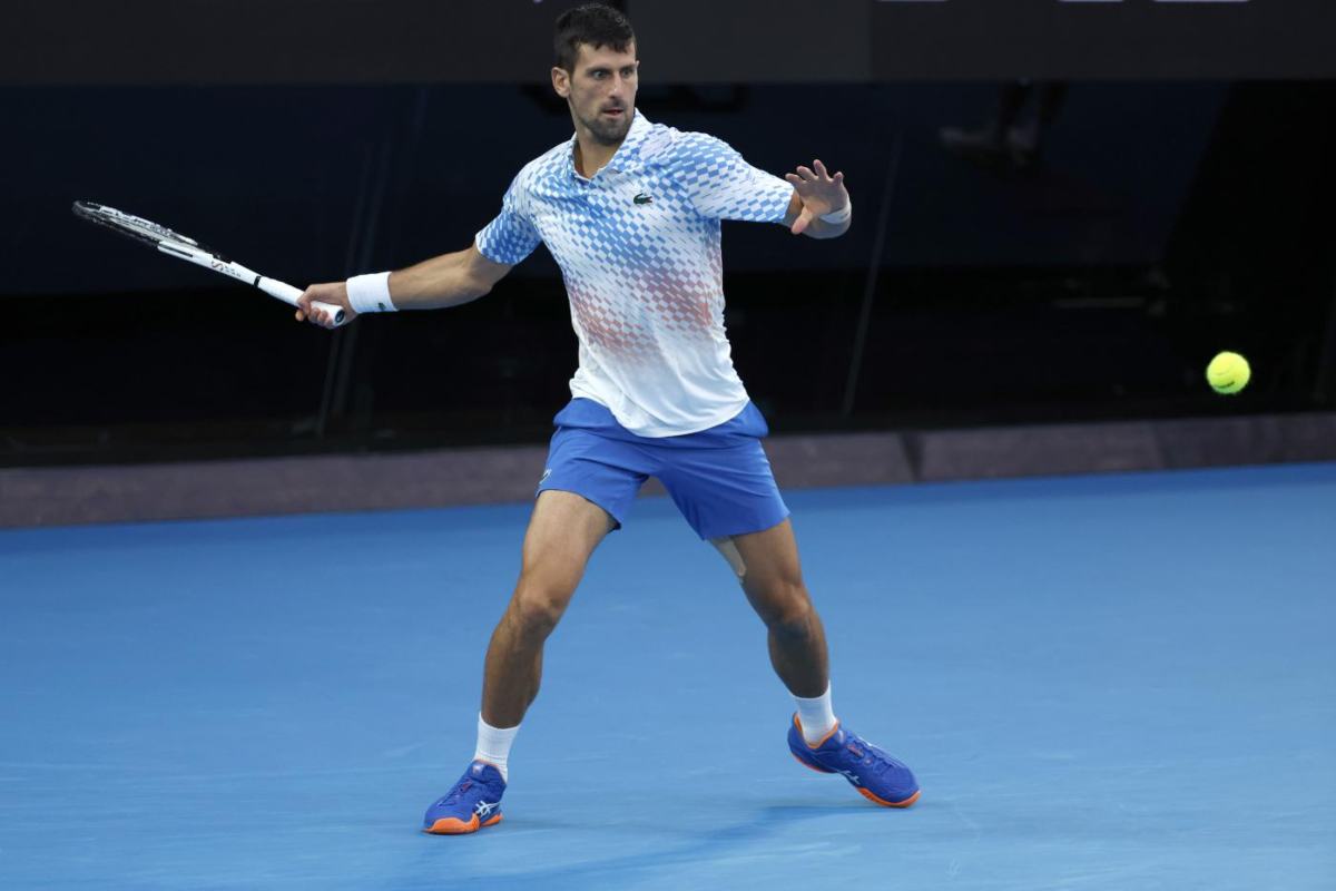 Novak Djokovic 