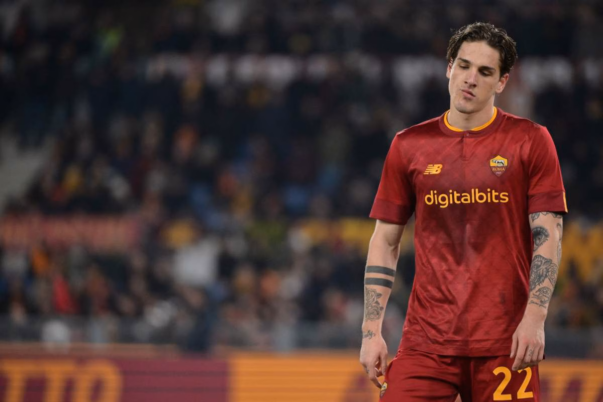 Paura Zaniolo, arriva la polizia