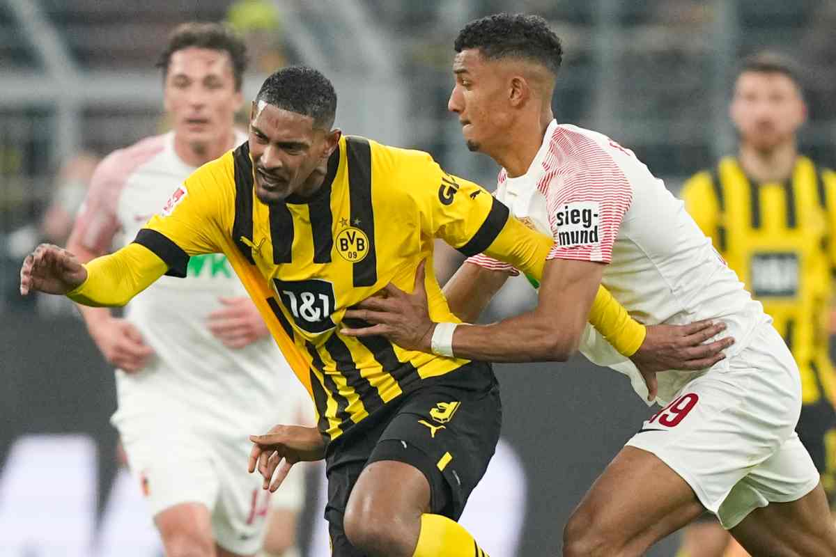 Bundesliga, harakiri Bayern: sorpasso Dortmund ad una giornata dalla fine