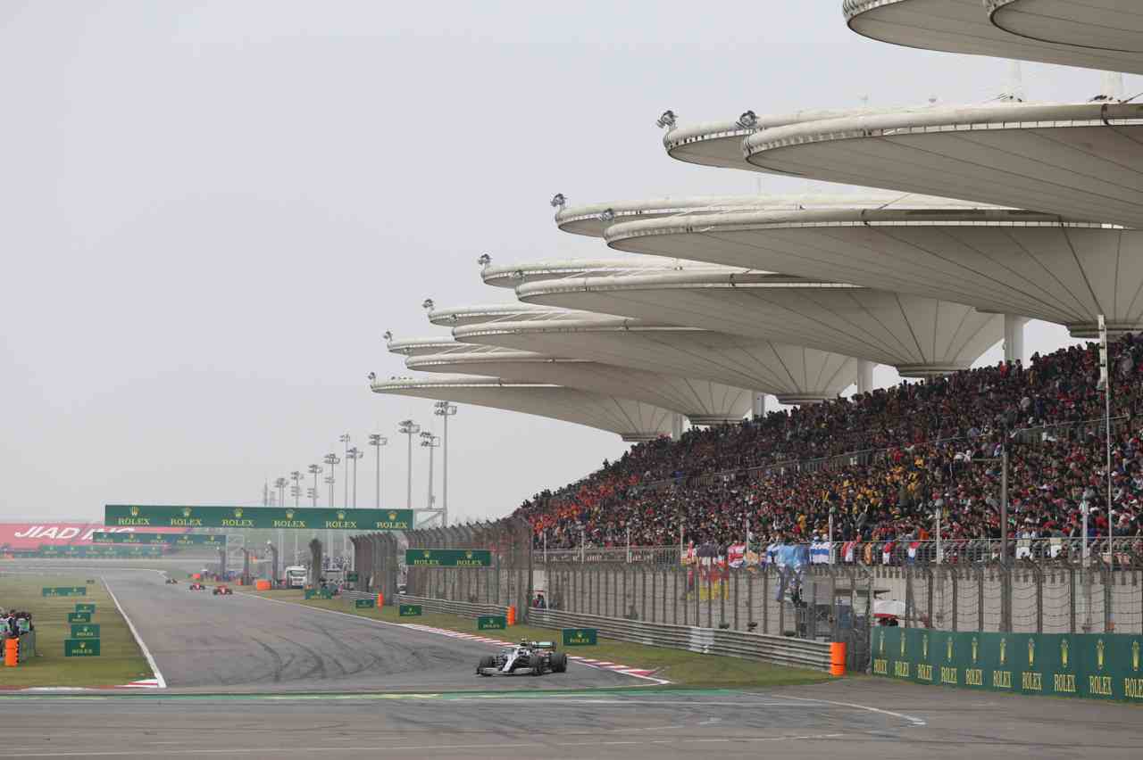 Shangai F1 