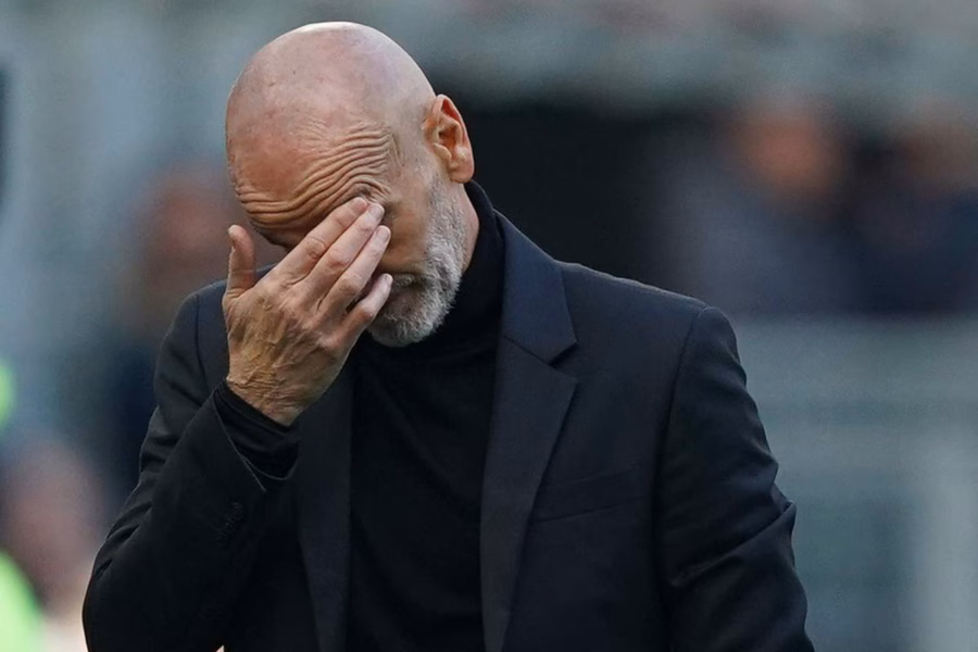 Milan, Pioli a rischio