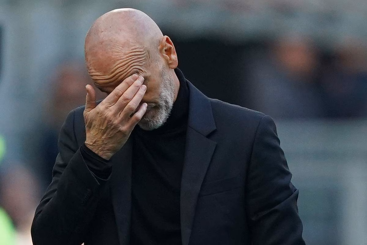 Pioli a rischio