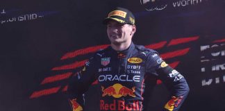 Verstappen in Ferrari annuncio