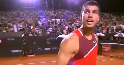 Alcaraz shock: out agli Australian Open