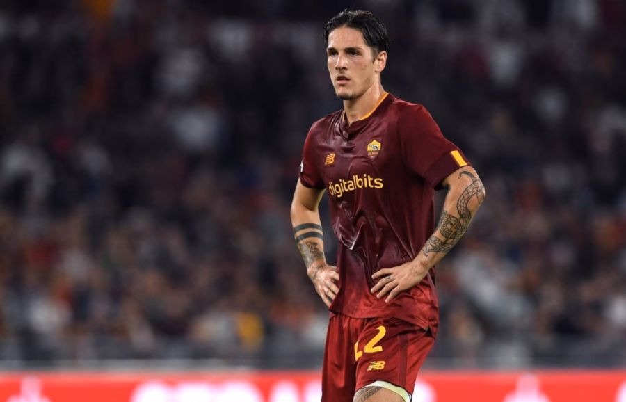 Zaniolo Roma